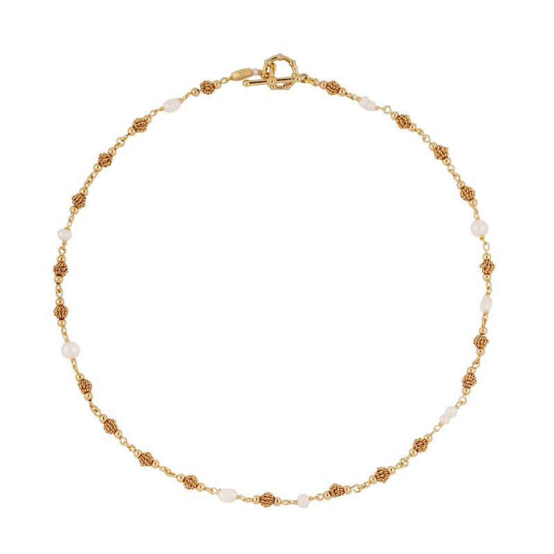 Gas Bijoux Rosario Necklace image number 0